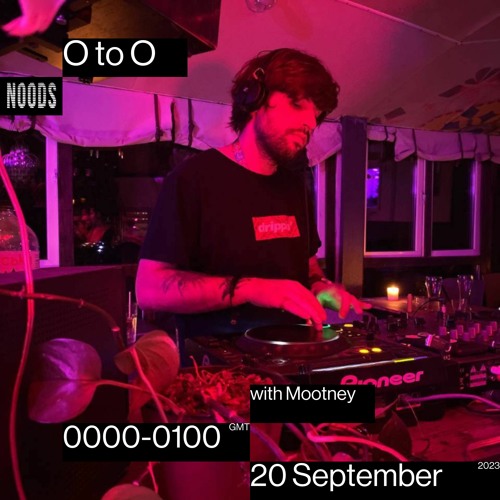O to O with Mootney