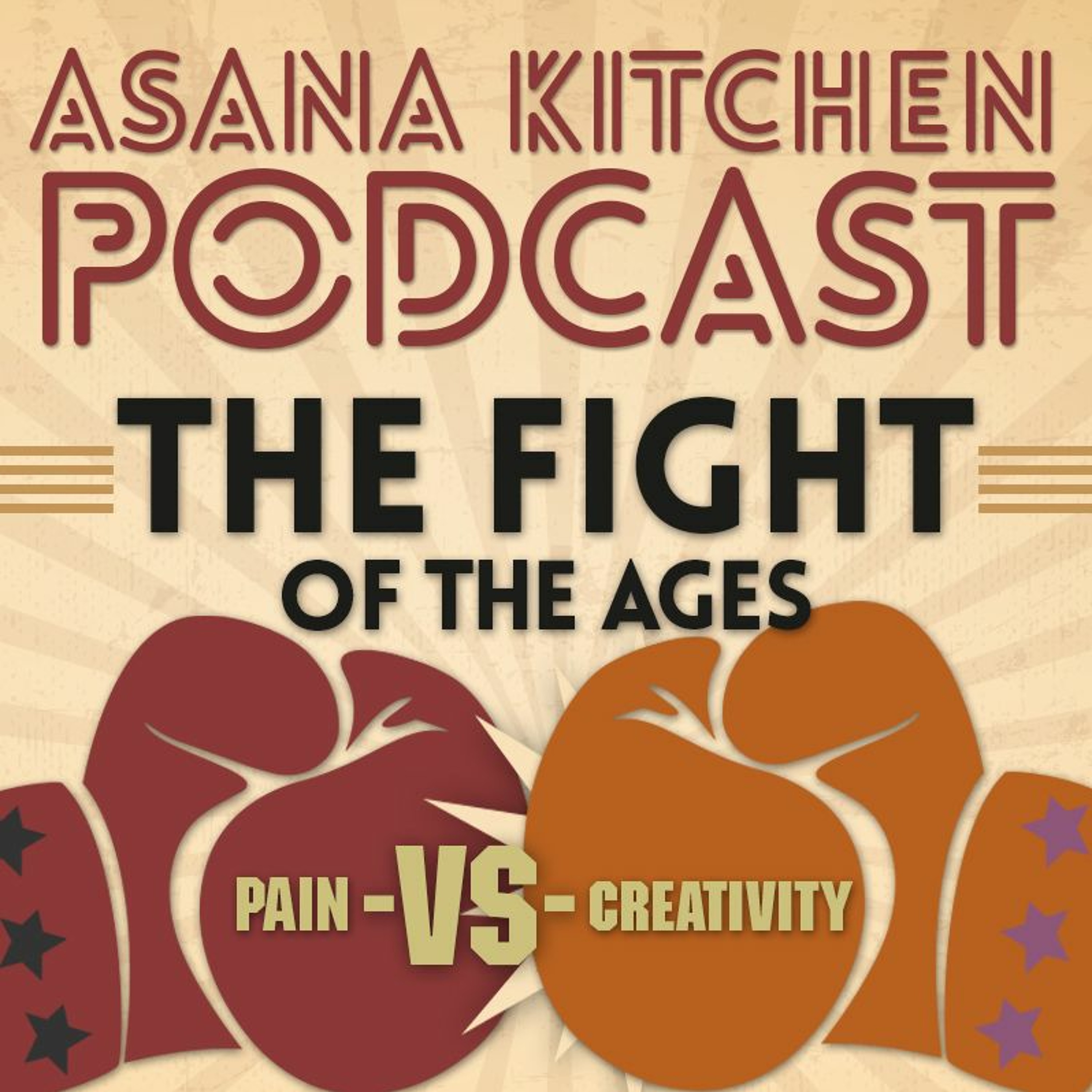 Asana Kitchen Podcast