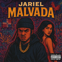 JARIEL- MALVADA (Prod JARIEL)