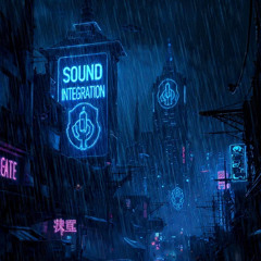 sound integration 'the blue pill'