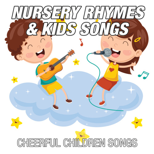 Stream Nursery Rhymes & Kids Songs Listen to Cheerful Children Songs