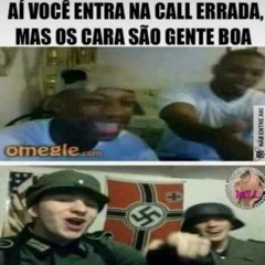 luckhaos - eu odeio preto sou branco ariano ser racista é meu direito (lostmidia relikia perdida)