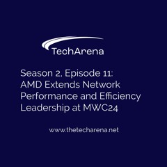 AMD Extends Network Performance and Efficiency Leadership at MWC24