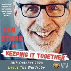 Comedian Ian Stone on Martin Kelner's famous TalkSport show