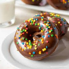 Bouncing off for a donut