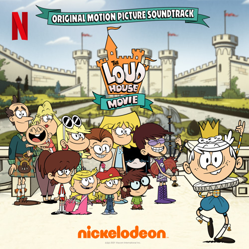 Stream The Loud House Listen to The Loud House Movie Original