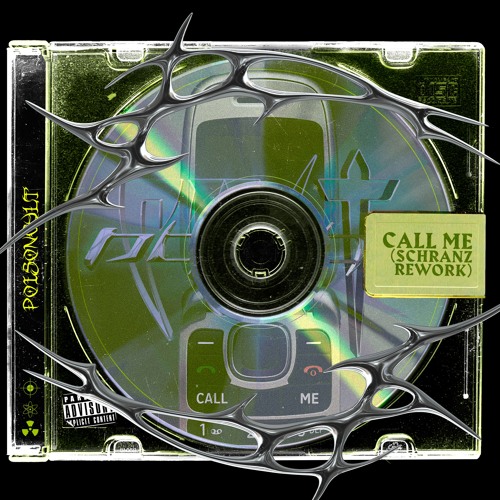 Like&Share :) FREE DL | Marlon Hoffstadt - Call Me (Poison Cult SCHRANZ REWORK)