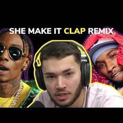 Soulja Boy - She Make It Clap (REMIX) ft. Tory Lanez, Adin Ross