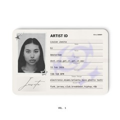 JUWITA - DON'T STOP GET IT GET IT (VOL. 1)