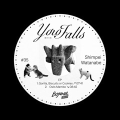 Gorilla, Biscuits or Cookies -  Shimpei Wantanbe