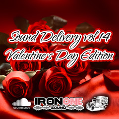SOUND DELIVERY vol.14 “Valentine’s Day Edition” Mixed by ROOTY