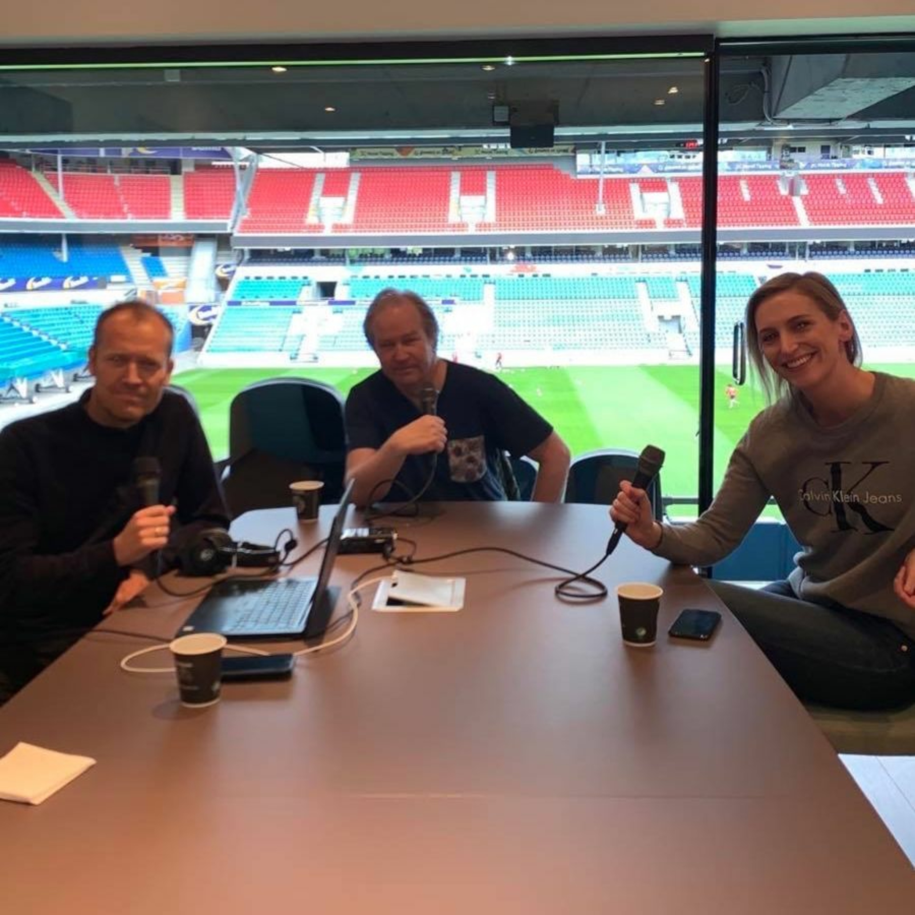 Podcast fra Norges Fotballforbund
