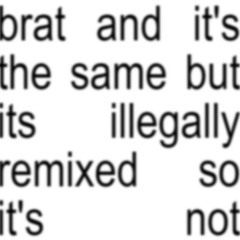 Charli XCX - 365(Malfunktion Flip)