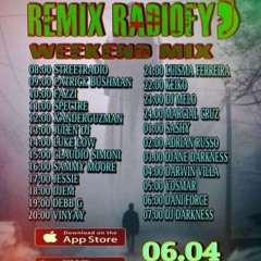 Club Rmx Radio 09 - DJ Melo