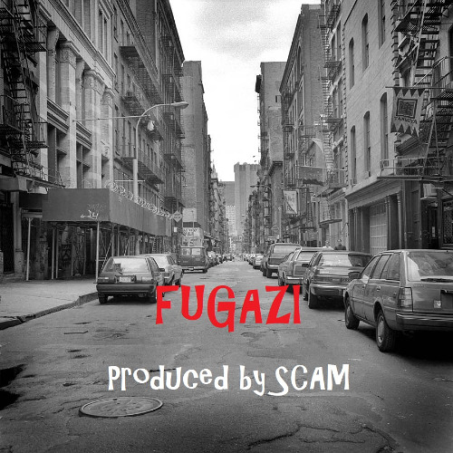 Fugazi (Instrumental) (Prod.by SCAM) (87.000 BPM)