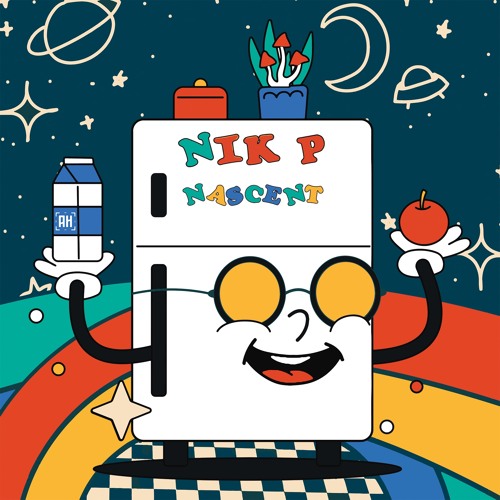 NIK P - Nascent