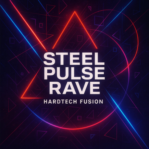 Stream Steel Pulse Rave Hard Techno And Techno Mix By Bassforged