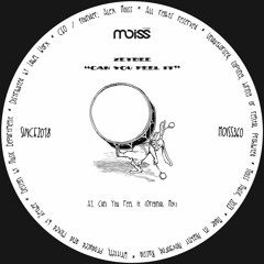 MOISS360 Zetbee - Can You Feel It || Single