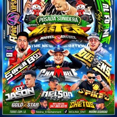 EL ORGANITO ECUATORIANO 2k25 - SONIDO CHAMBELE @ DORADO BX NYC