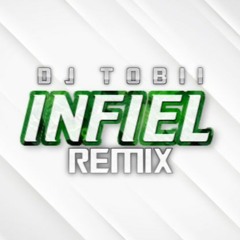 INFIEL  REMIX Brytiago X Eix X Rauw Alejandro DJ TOBII