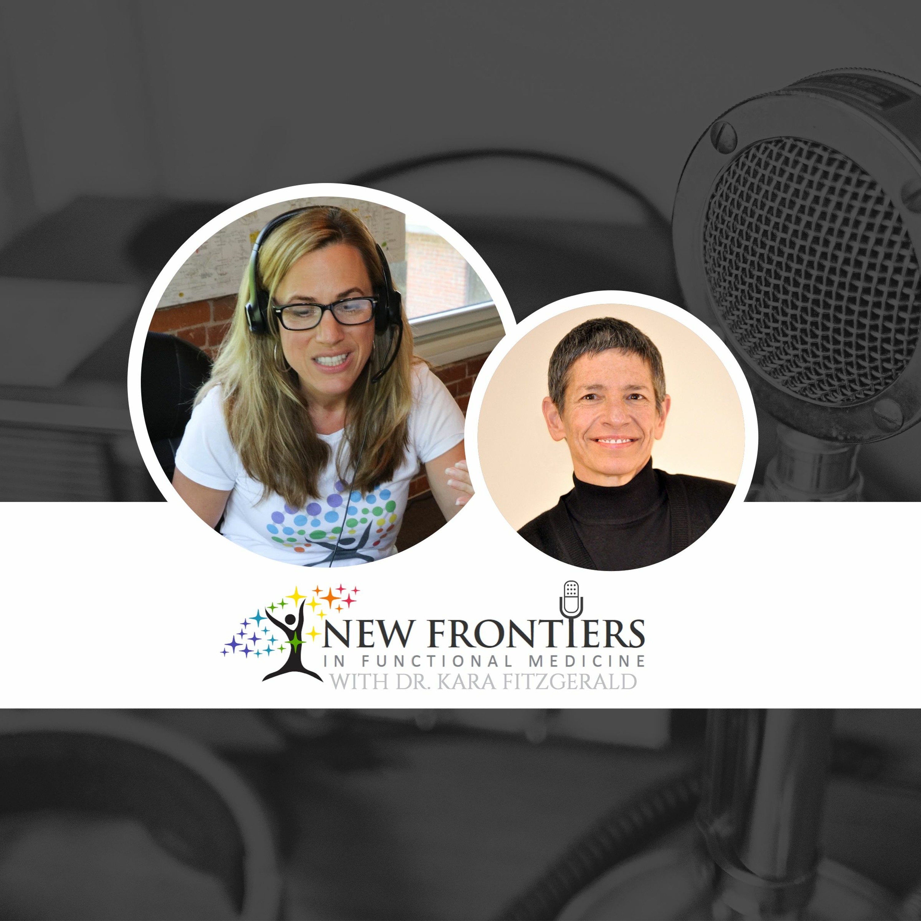 Dr. Kara Fitzgerald | New Frontiers in Functional Medicine, Longevity, Epigenetics