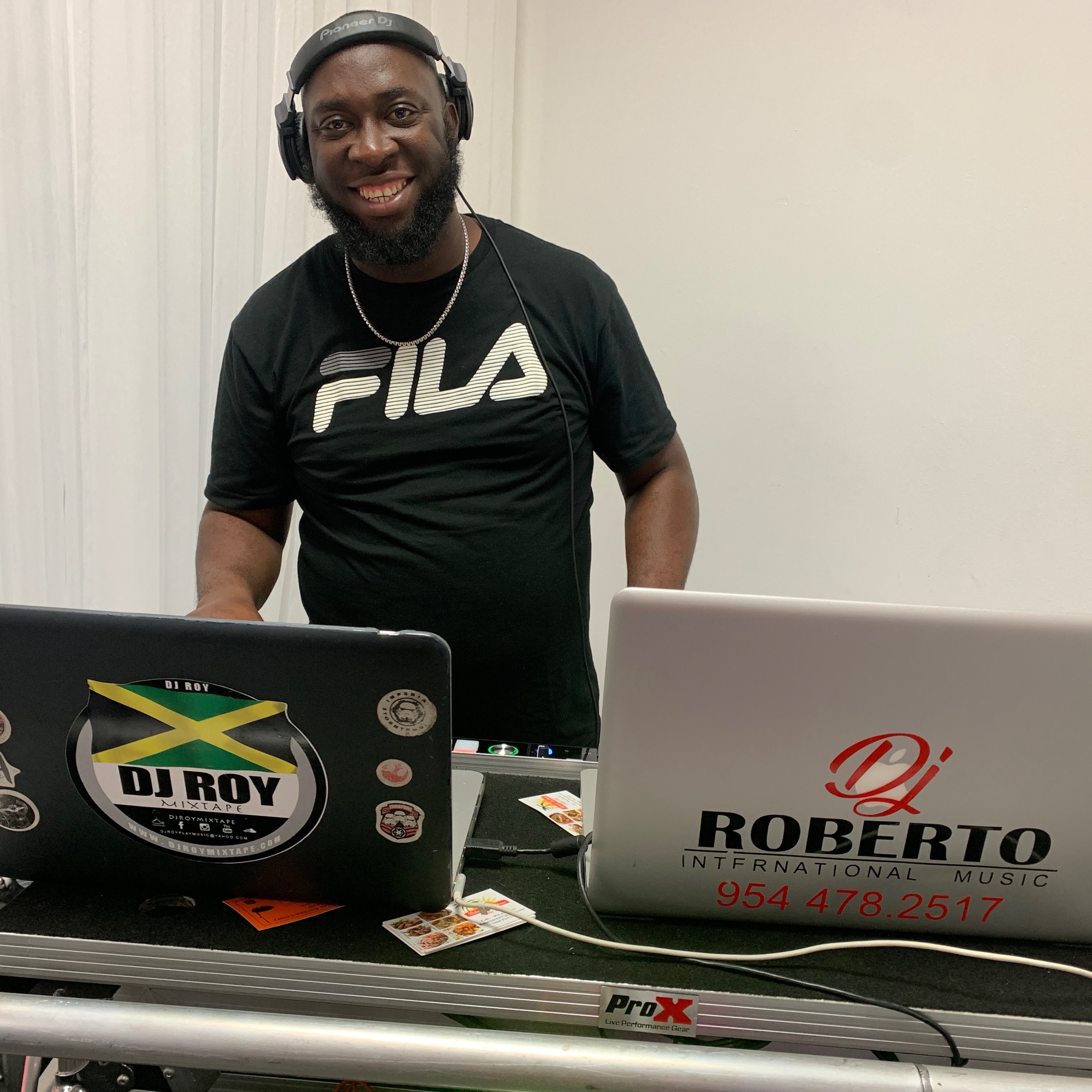 DJ ROY 2000 DANCEHALL QUICK MIX VOL.1