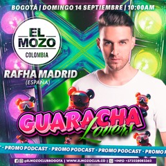 RAFHA MADRID // SABOR A TRIBAL #18. // GUARACHA LOVERS PROMO PODCAST