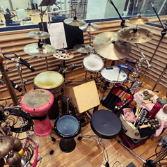 月と戦車_Perc only