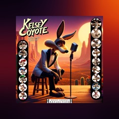 🦊 Kelsey Coyote 🦊-🏔️⛰️Canyon Echoes⛰️🏔️-🔊🔉🪞Kelsey Coyote's Reflection🪞🔉🔊 📻(Radio Edit)📻