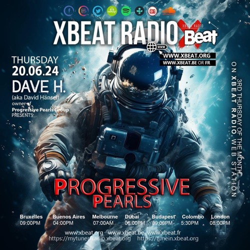 Progressive Pearls June 24