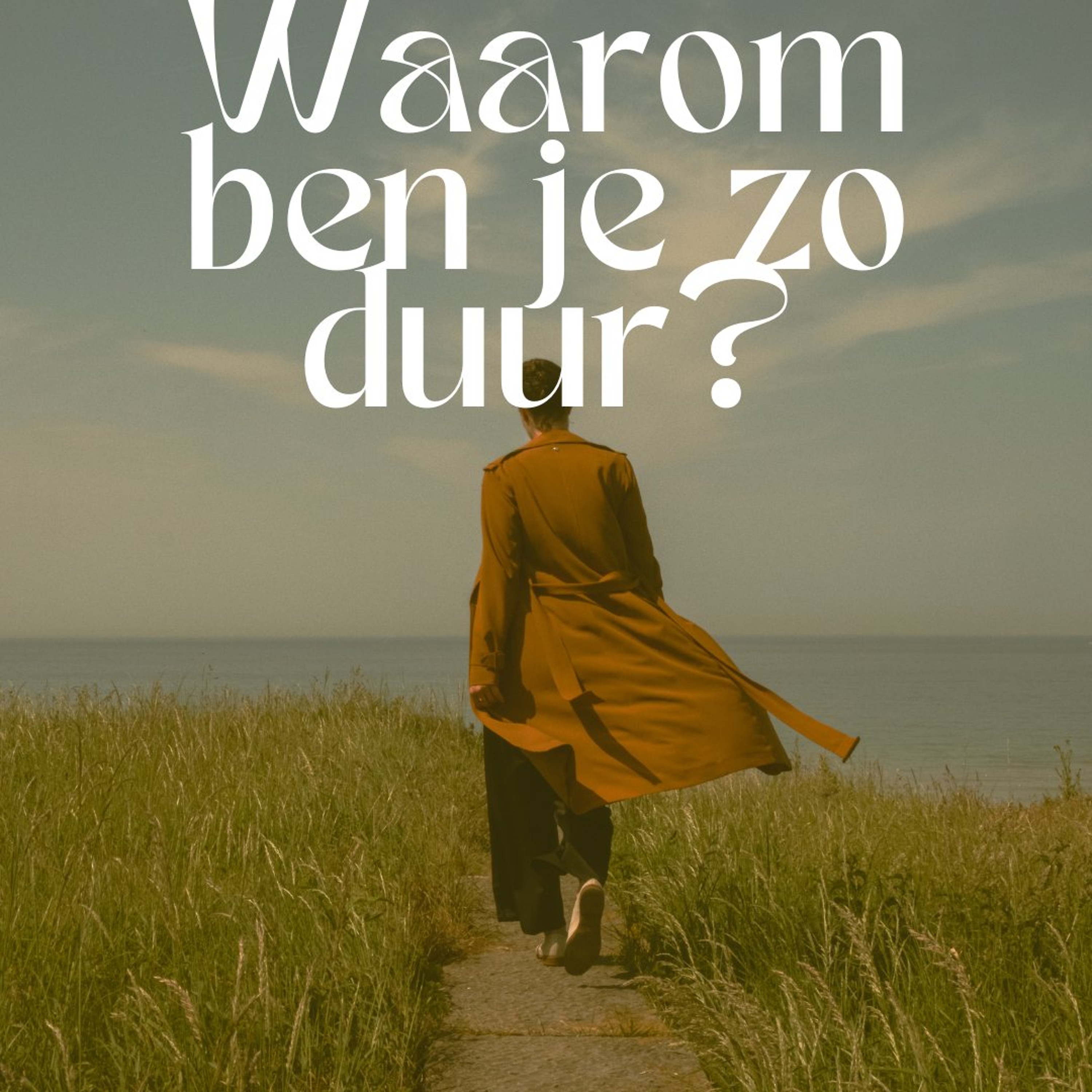 #80 Waarom ben je zo duur? episode artwork
