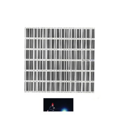 data.matrix x NANA - ryoji ikeda + AKRIILA (heartgaze edit)