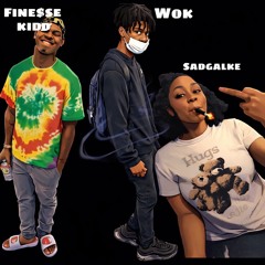 Vibez (feat. Sadgalke X WOKHEART)