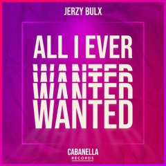 Basshunter - All I Ever Wanted (Jerzy Bulx Dance Remix)