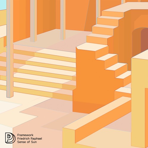 Petra Digital / Vinyl - Framework Ep - 032