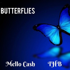 Butterflies Ft. theartbreak