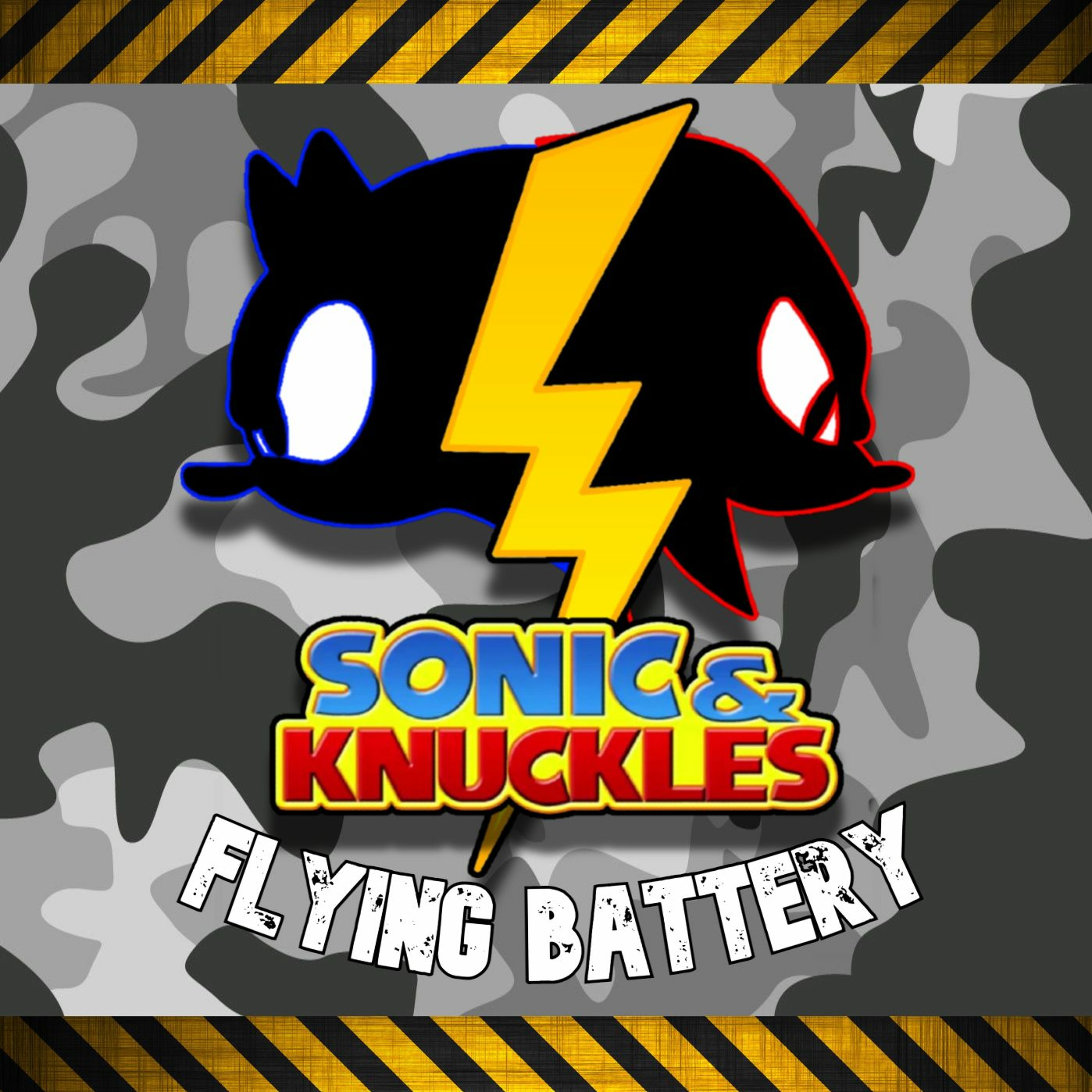 Sonic & Knuckles - Flying Battery episode artwork