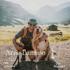 S3#2 Op Wandel met GR5-hiker Arne Lannoo