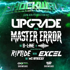 GOTECK AUDIO, BLISS DNB, JAXED DNB SHOCKWAVE