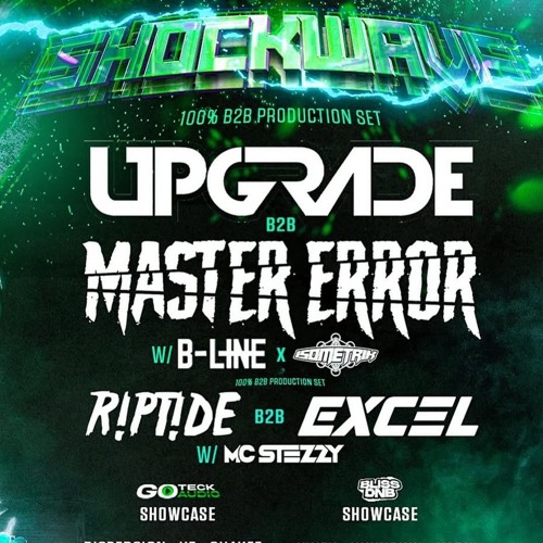 GOTECK AUDIO, BLISS DNB, JAXED DNB SHOCKWAVE