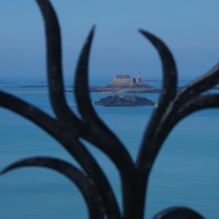 Quotidien du confinement à Dinard