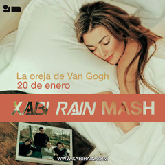La Oreja de Van Gogh - 20 De Enero (Xabi Rain Mash) FILTRADA