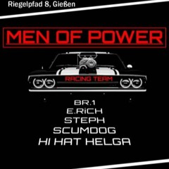 MEN OF POWER- STEPH - SCARABEE AT 27.04.23