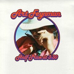 Art Feynman - "I'm Gonna Miss Your World"