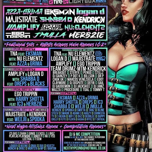 SelectaSteppa- NextHype competition mix #42 Jan 10th