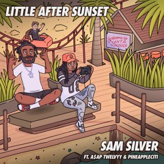 Little After Sunset feat. A$AP Twelvyy, PineappleCITI