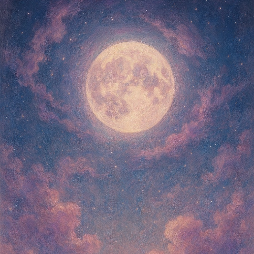 Maximus Eleven - Moi Et La Lune 8 - La lune observe