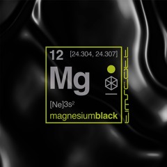Magnesium Black