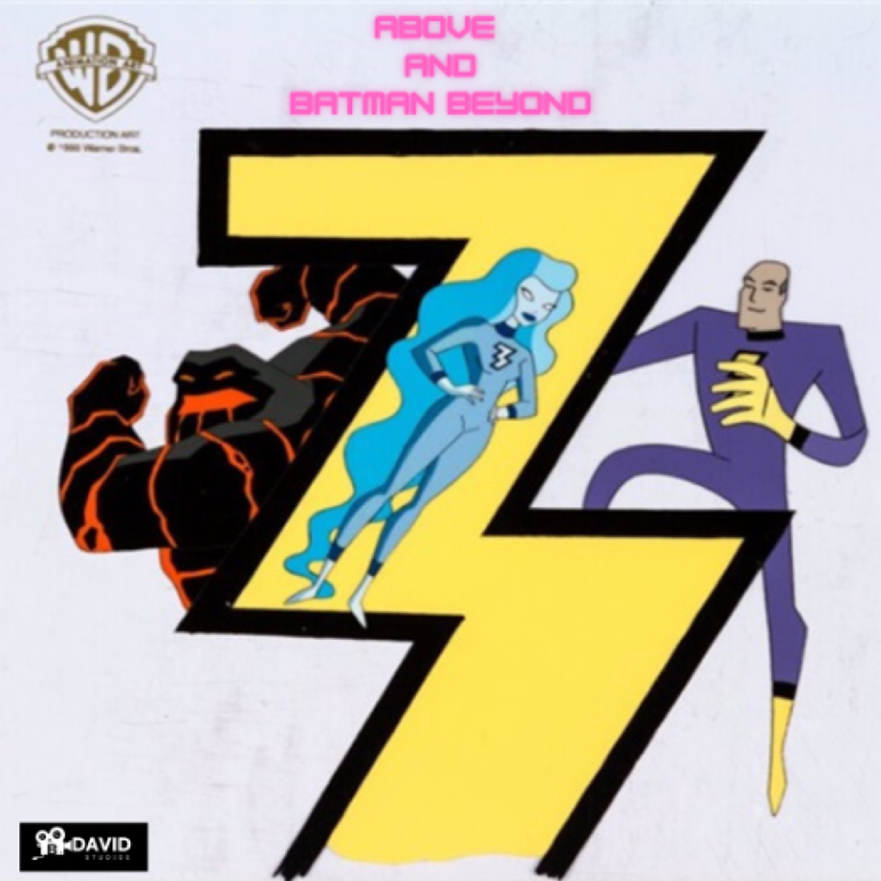 135 | Batman Beyond "Heroes" S1 Ep 6 | Ep by Ep | Lego Animator Beyond @patriotmediafilms | ABB