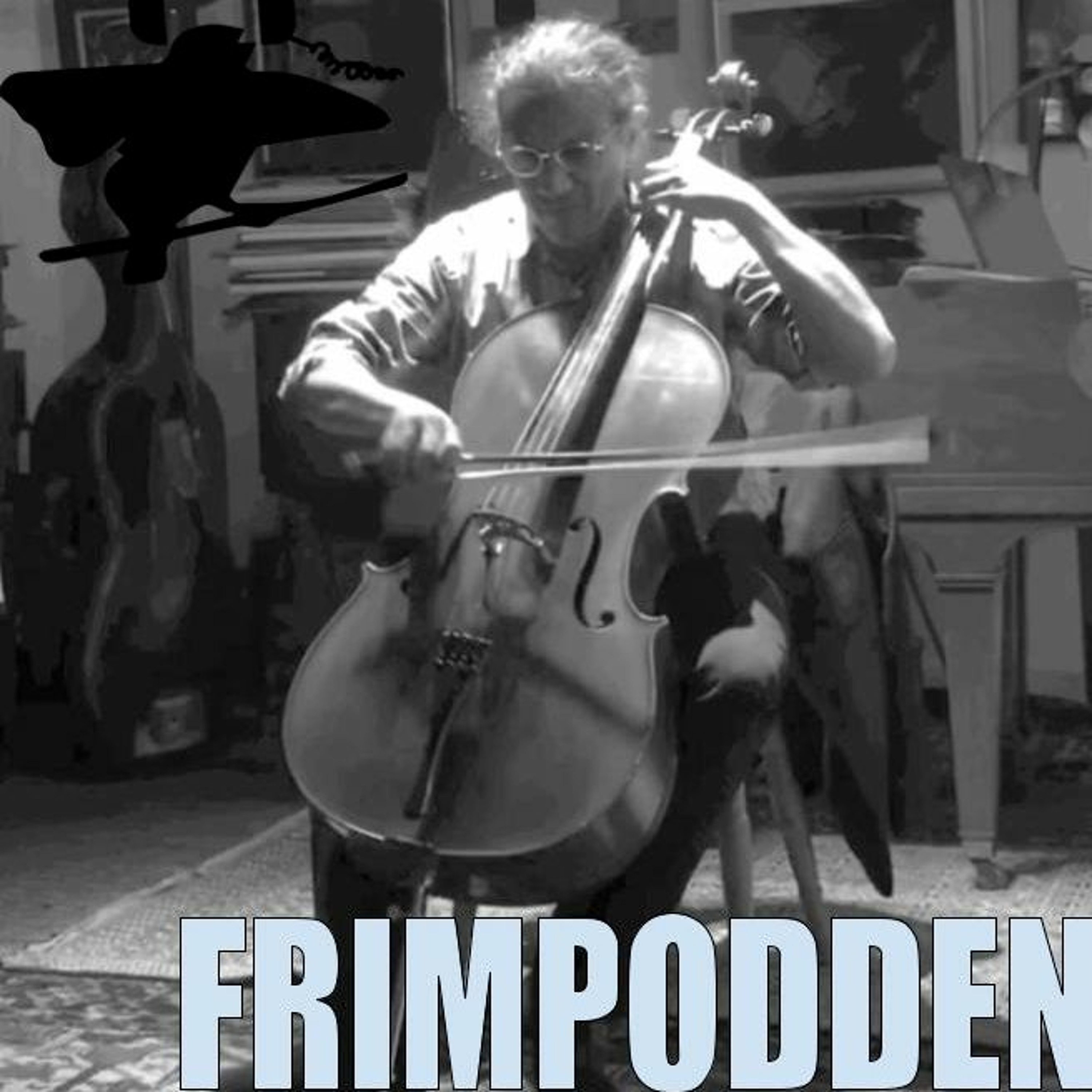 FRIM-Podden #5 - Amit Sen episode artwork